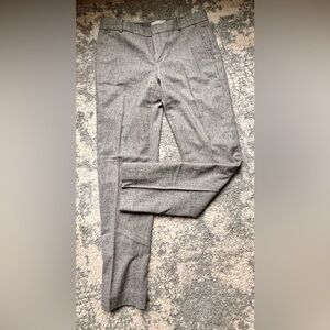 Banana Republic Women's Gray Dress Pants